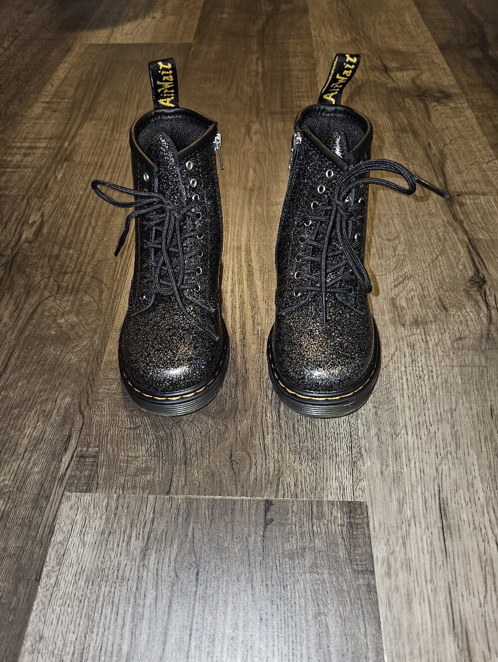 Dr.Marten Toddler Girl Boot - Picture 2 of 9